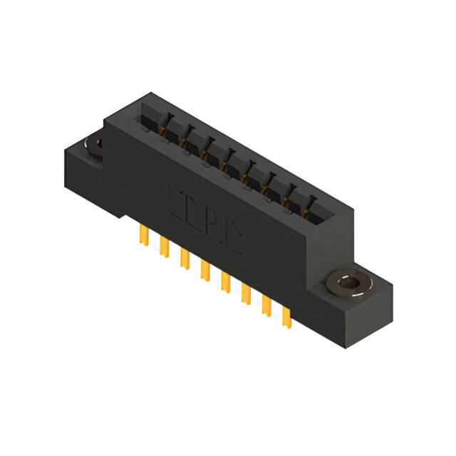 887-016-500-203 EDAC Inc.  Edgeboard Connectors
